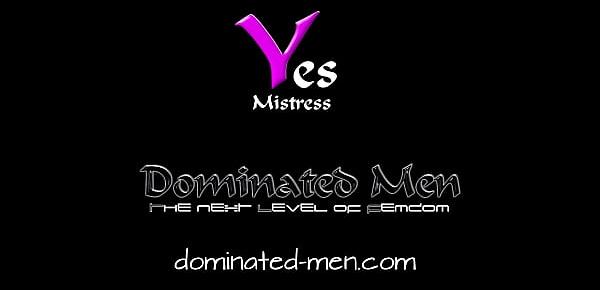  Dominated Men